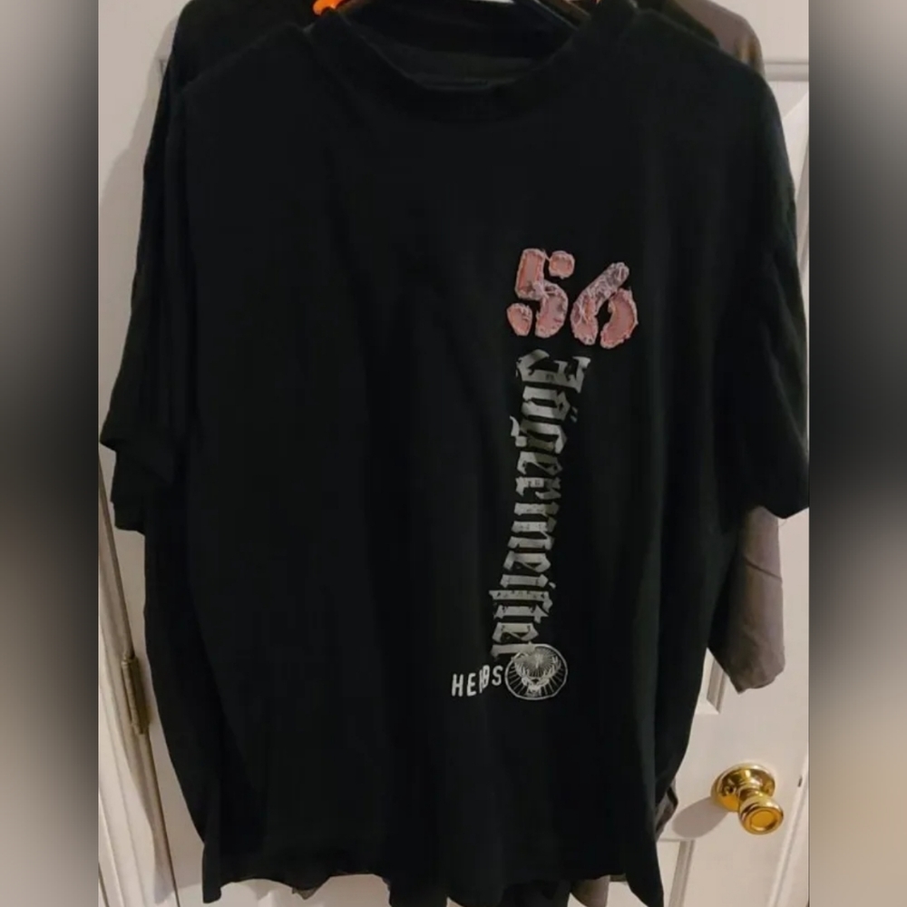 🎰 "777" 3/$21 Jagermeister 56 Herbs t-shirt XL